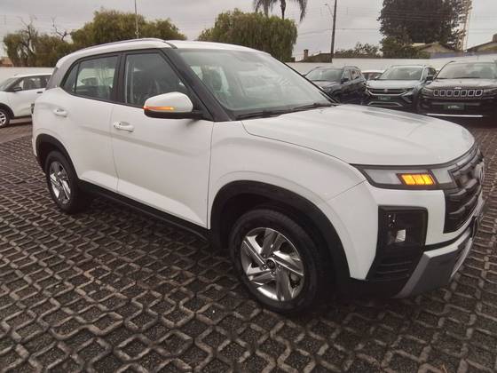 HYUNDAI CRETA 1.0 TGDI FLEX COMFORT AUTOMÁTICO